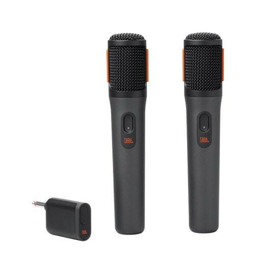 JBL JBL Party Box Wireless Digital Microphone 2 stuks