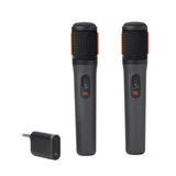 JBL JBL Party Box Wireless Digital Microphone 2 stuks