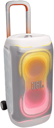 JBL PartyBox 330 Wit