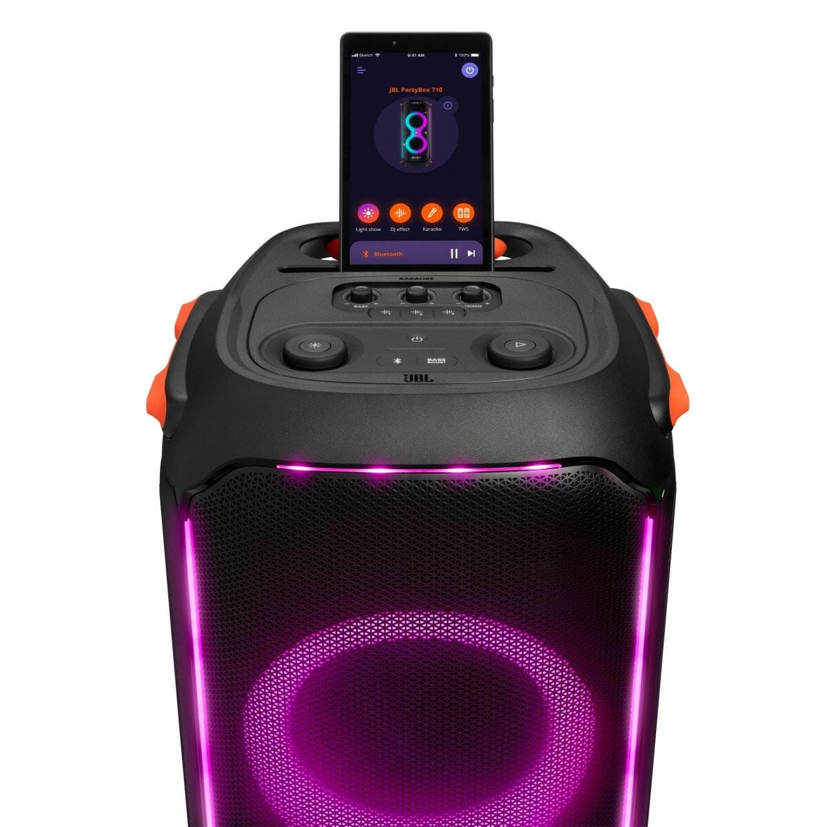 JBL JBL Partybox 710 zwart