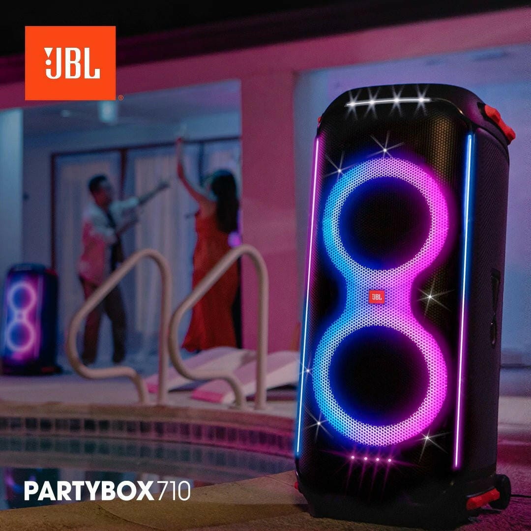 JBL JBL Partybox 710 zwart