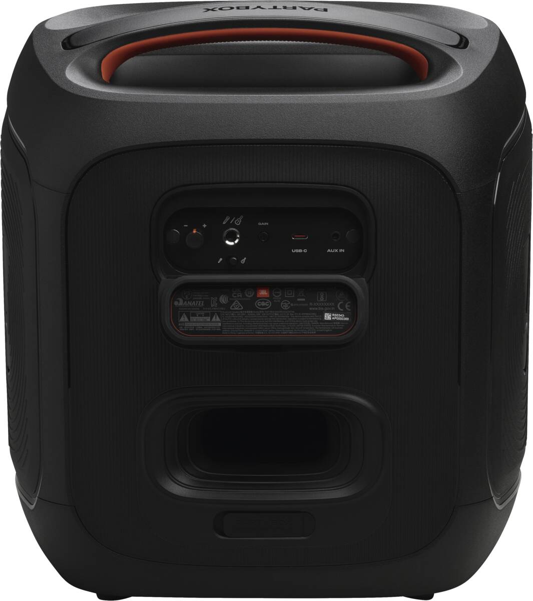 JBL JBL PartyBox Encore Essential 2 zwart