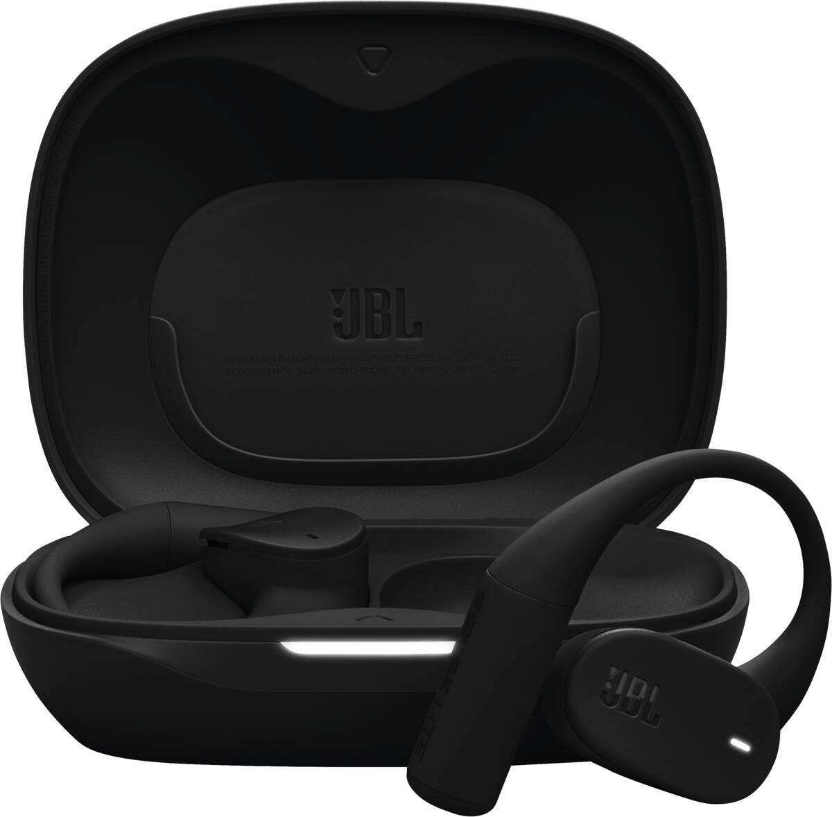JBL JBL Sense Lite Zwart