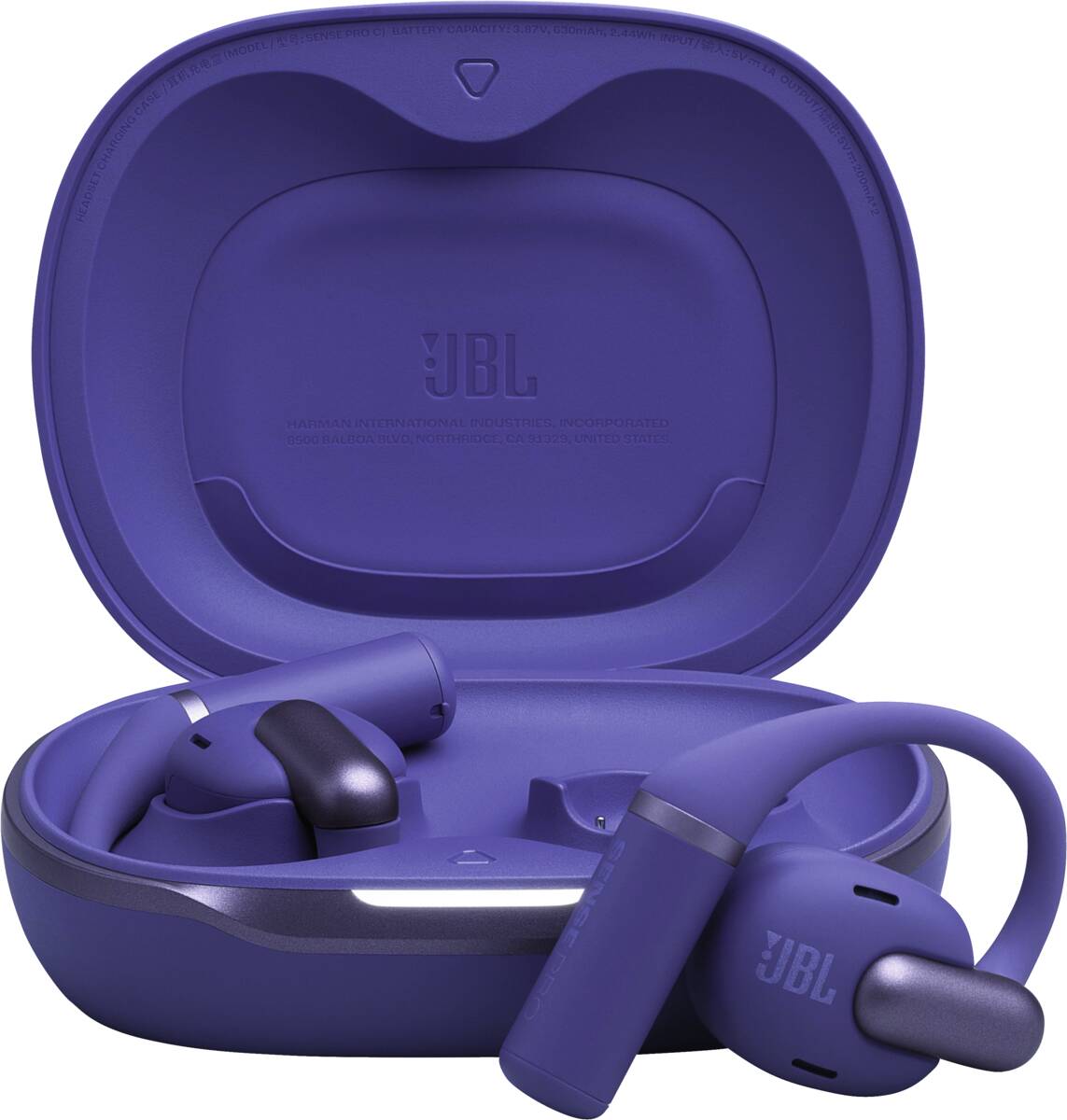 JBL JBL Sense Pro Blauw