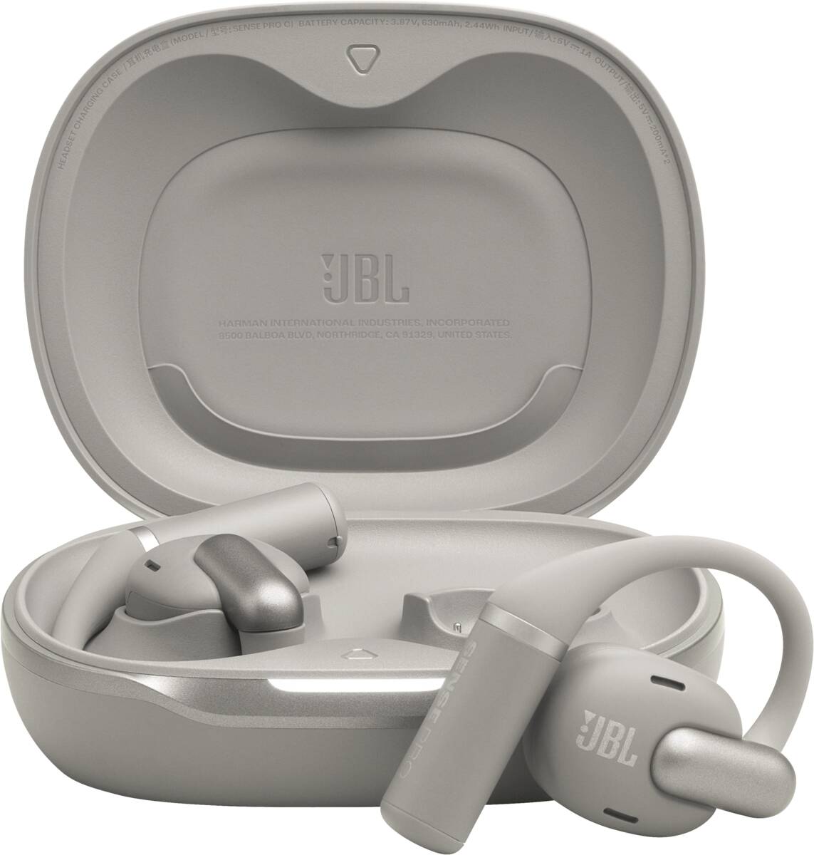 JBL JBL Sense Pro Grijs