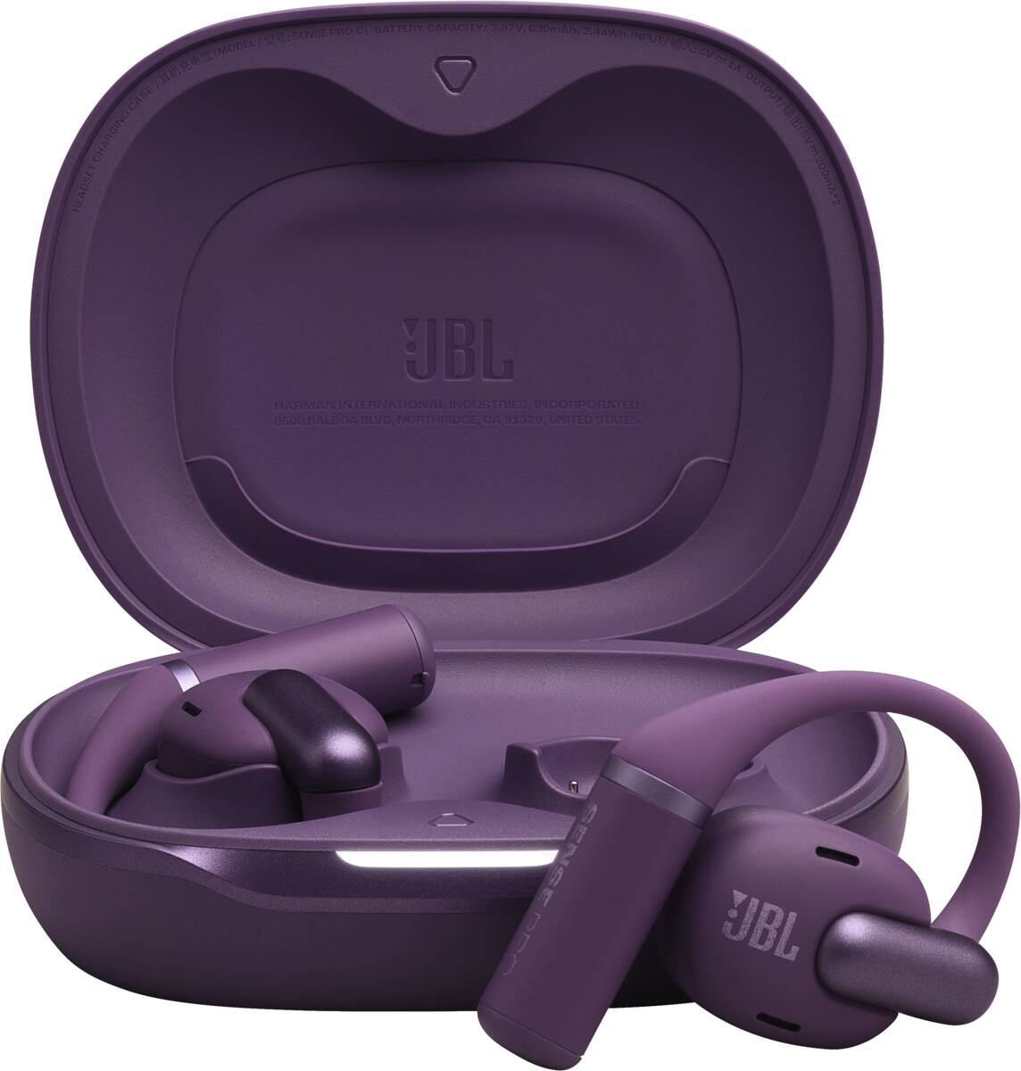 JBL JBL Sense Pro Paars
