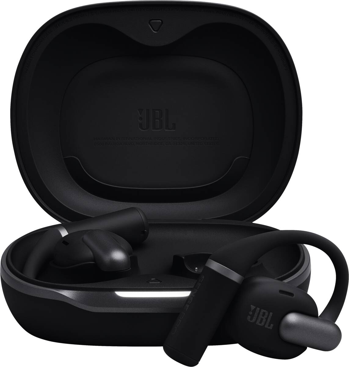 JBL JBL Sense Pro Zwart