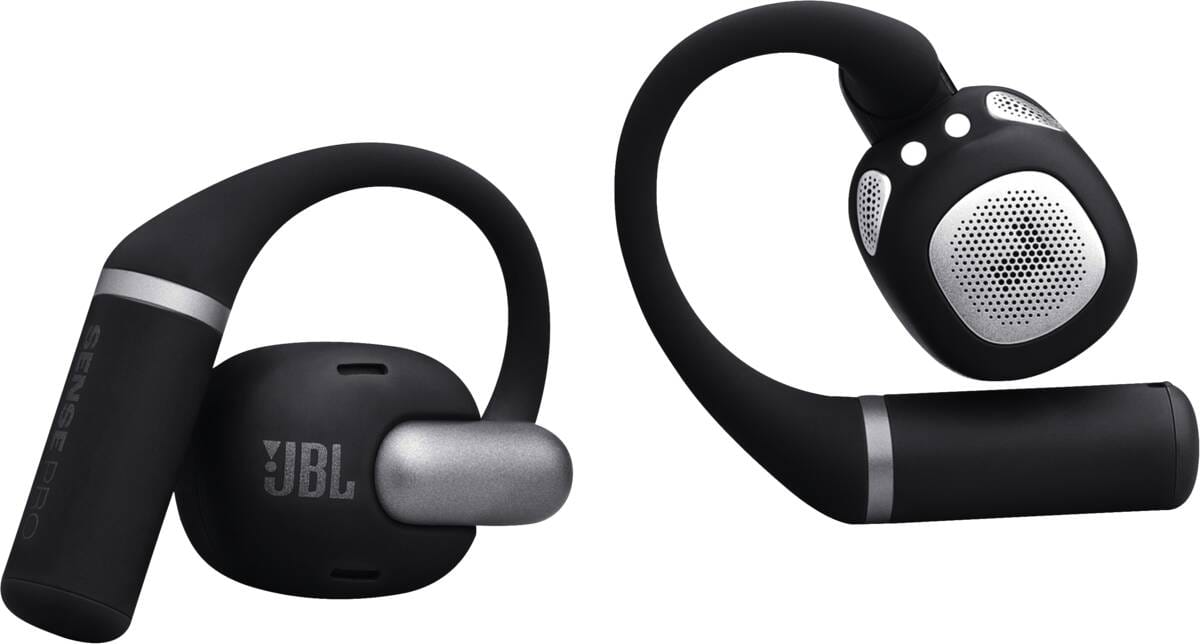 JBL JBL Sense Pro Zwart
