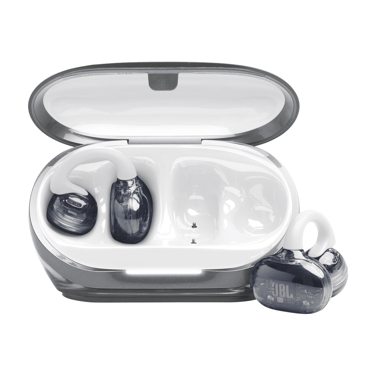 JBL JBL Soundgear Clips Ghost White