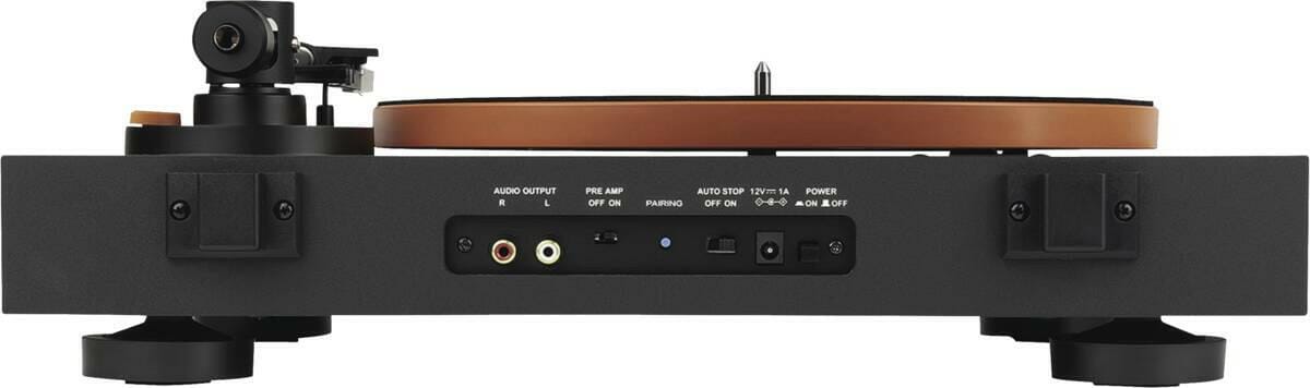 JBL JBL Spinner BT Turntable zwart-oranje