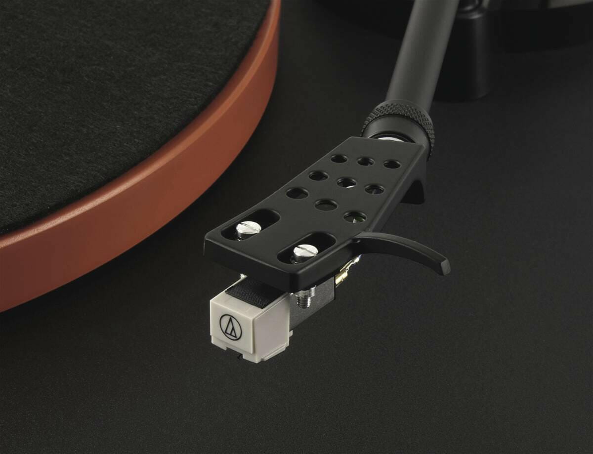 JBL JBL Spinner BT Turntable zwart-oranje