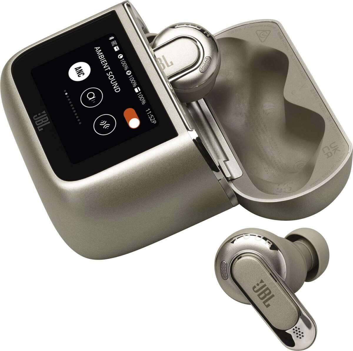 JBL JBL Tour Pro 3 Latte