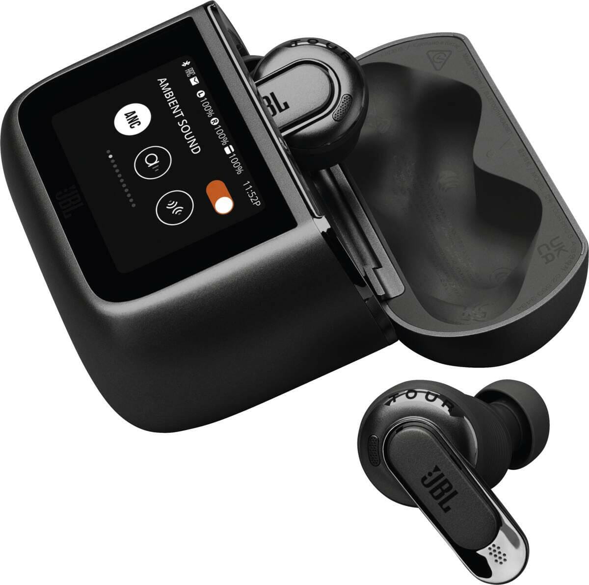 JBL JBL Tour Pro 3 Zwart