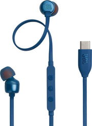 JBL Tune 310C blauw