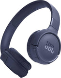 JBL JBL Tune 520BT blauw