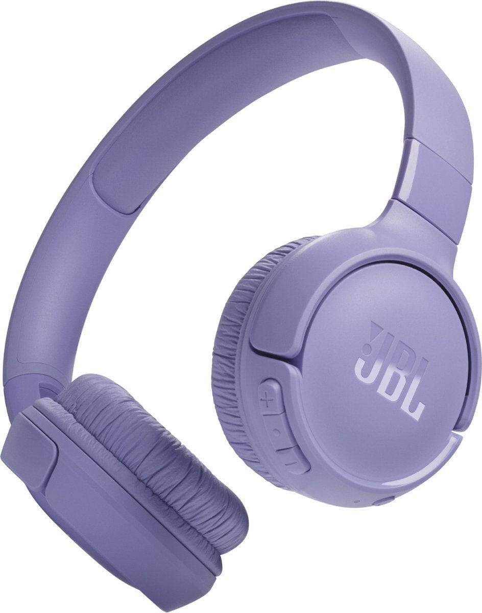 JBL JBL Tune 520BT paars