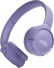JBL Tune 520BT paars