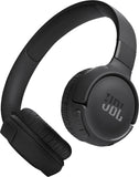 JBL JBL Tune 520BT zwart
