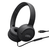 JBL JBL Tune 520C zwart