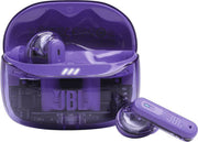 JBL Tune Beam 2 ghost paars