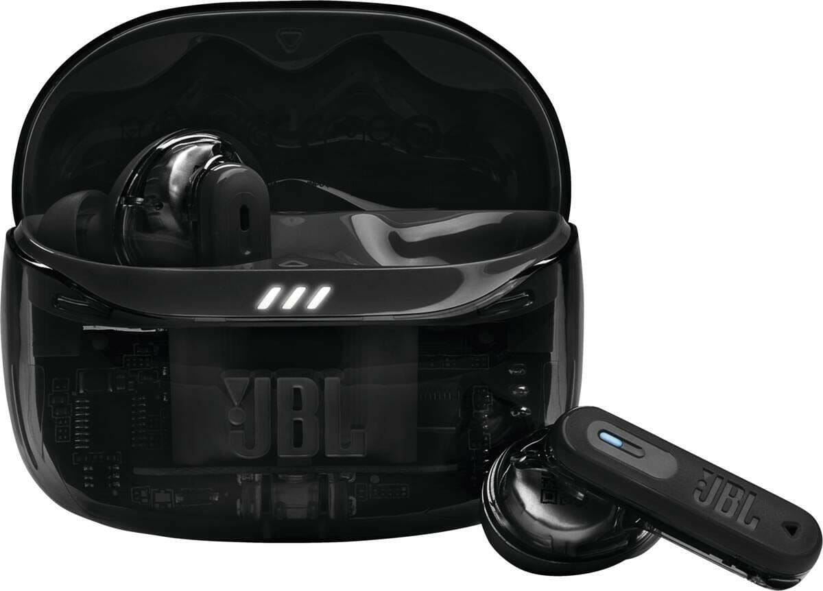 JBL JBL Tune Beam 2 ghost zwart