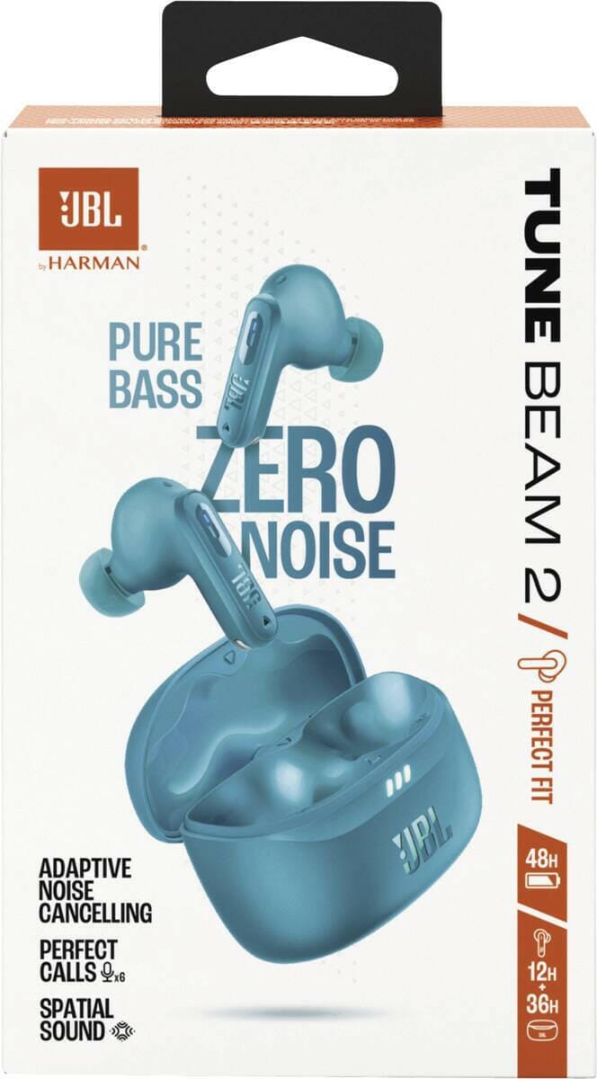 JBL JBL Tune Beam 2 teal