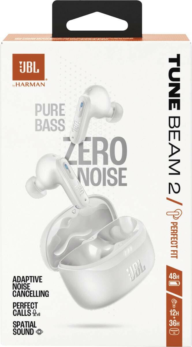 JBL JBL Tune Beam 2 wit