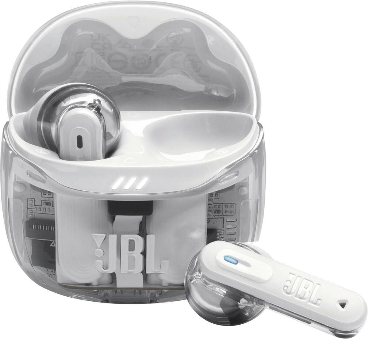 JBL JBL Tune Flex 2 ghost wit