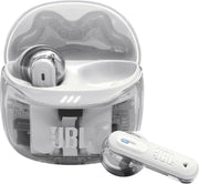 JBL Tune Flex 2 ghost wit