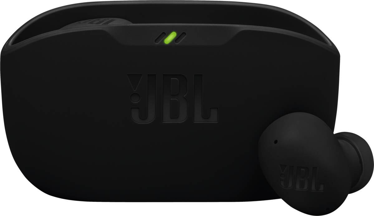 JBL JBL Wave Buds 2 Zwart