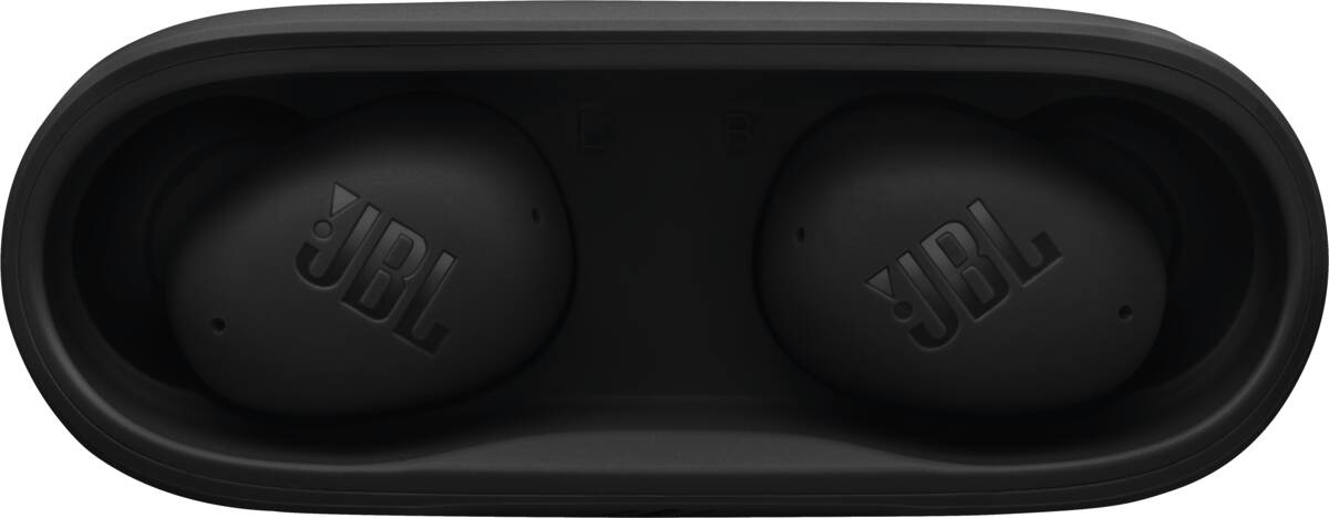 JBL JBL Wave Buds 2 Zwart