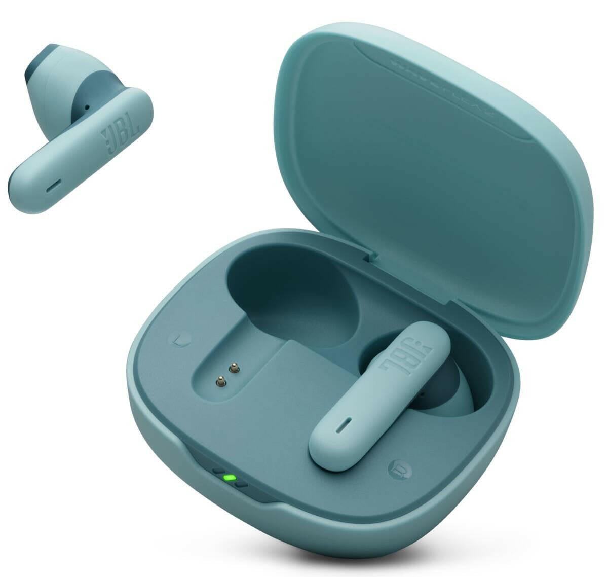 JBL JBL Wave Flex 2 blauw