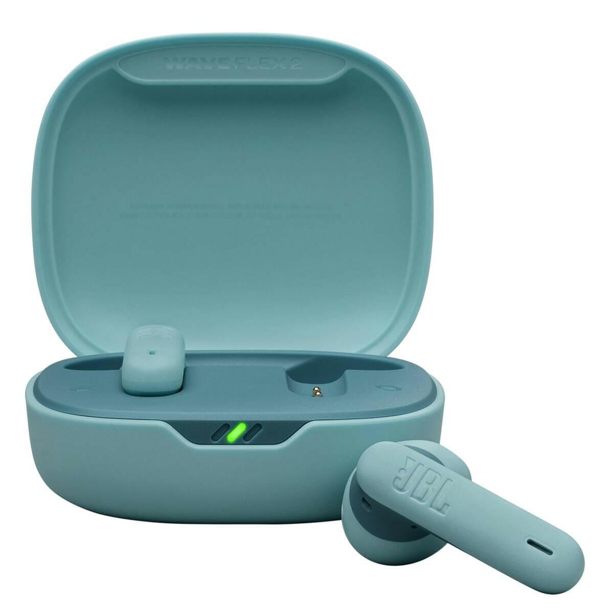 JBL JBL Wave Flex 2 blauw