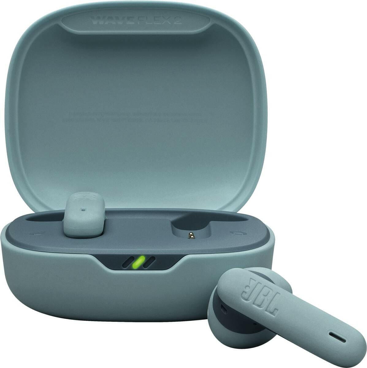 JBL JBL Wave Flex 2 blauw