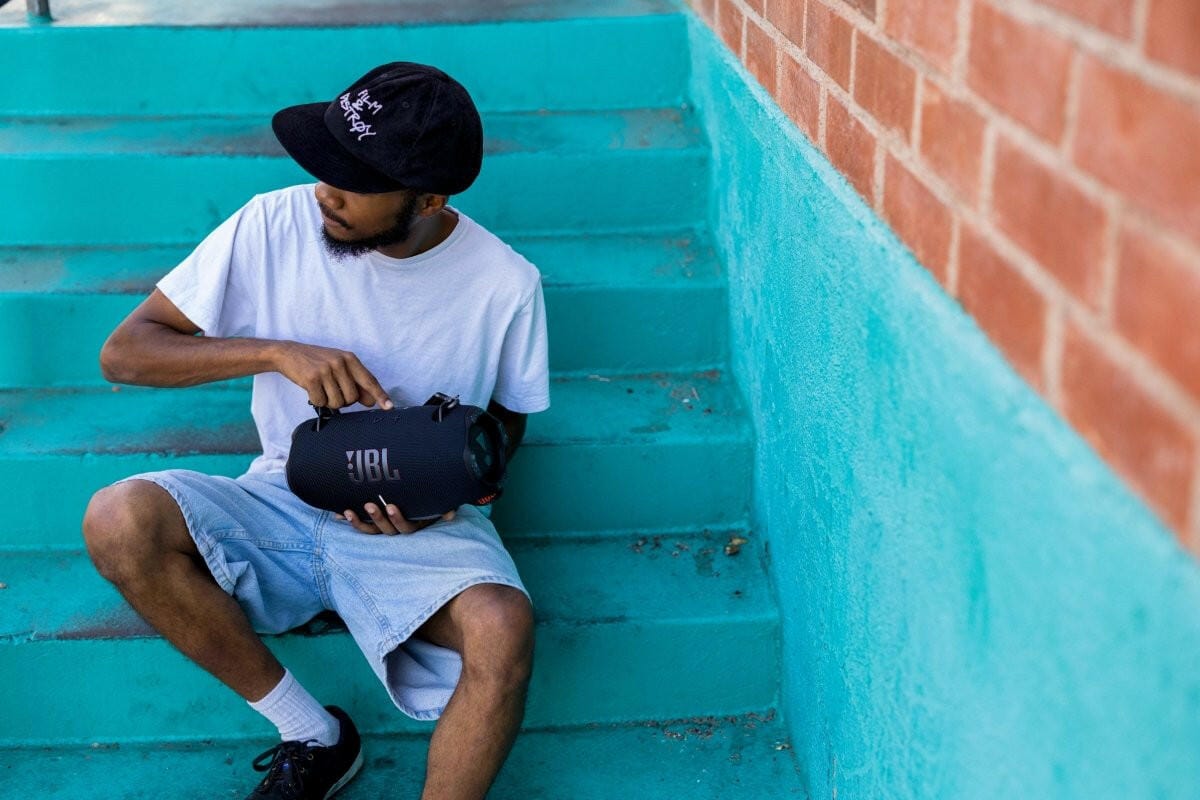 JBL JBL Xtreme 4 zwart