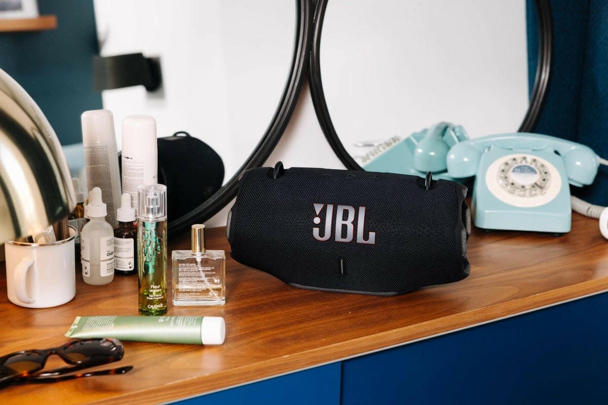 JBL JBL Xtreme 4 zwart