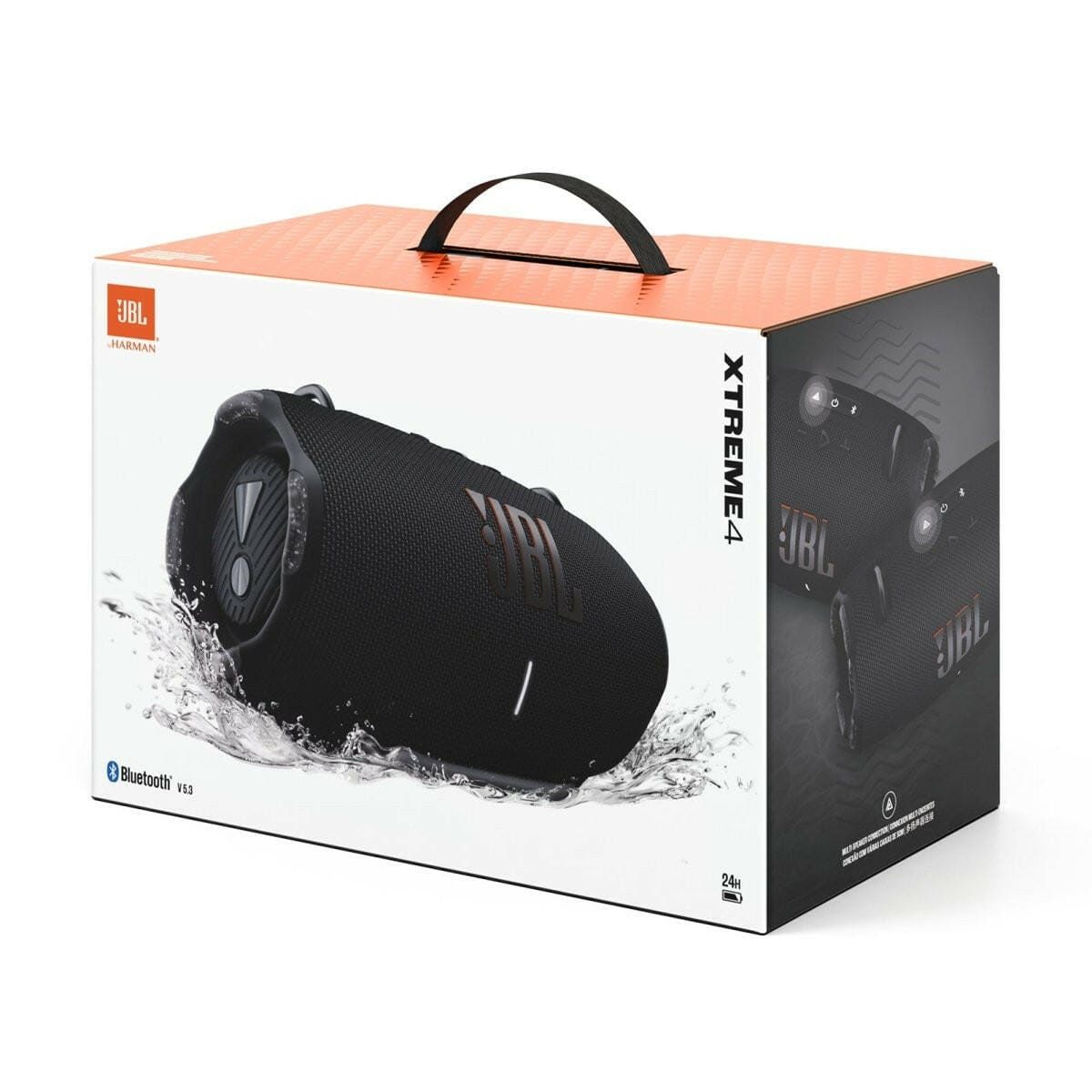 JBL JBL Xtreme 4 zwart