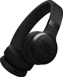 JBL LIVE 670NC zwart.