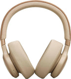JBL LIVE 770NC Sandstein.
