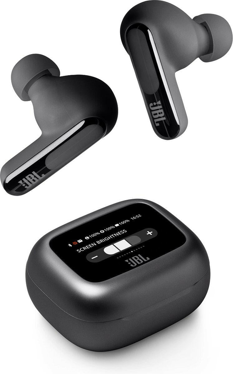 JBL LIVE BEAM 3 zwart.