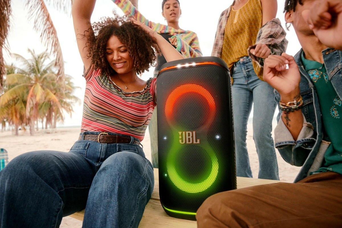 JBL Partybox Club 120.