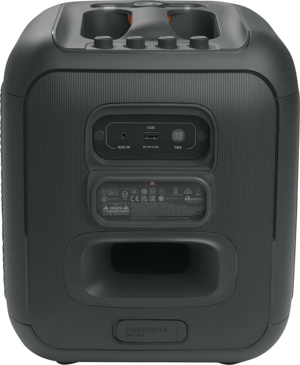 JBL Partybox Encore.