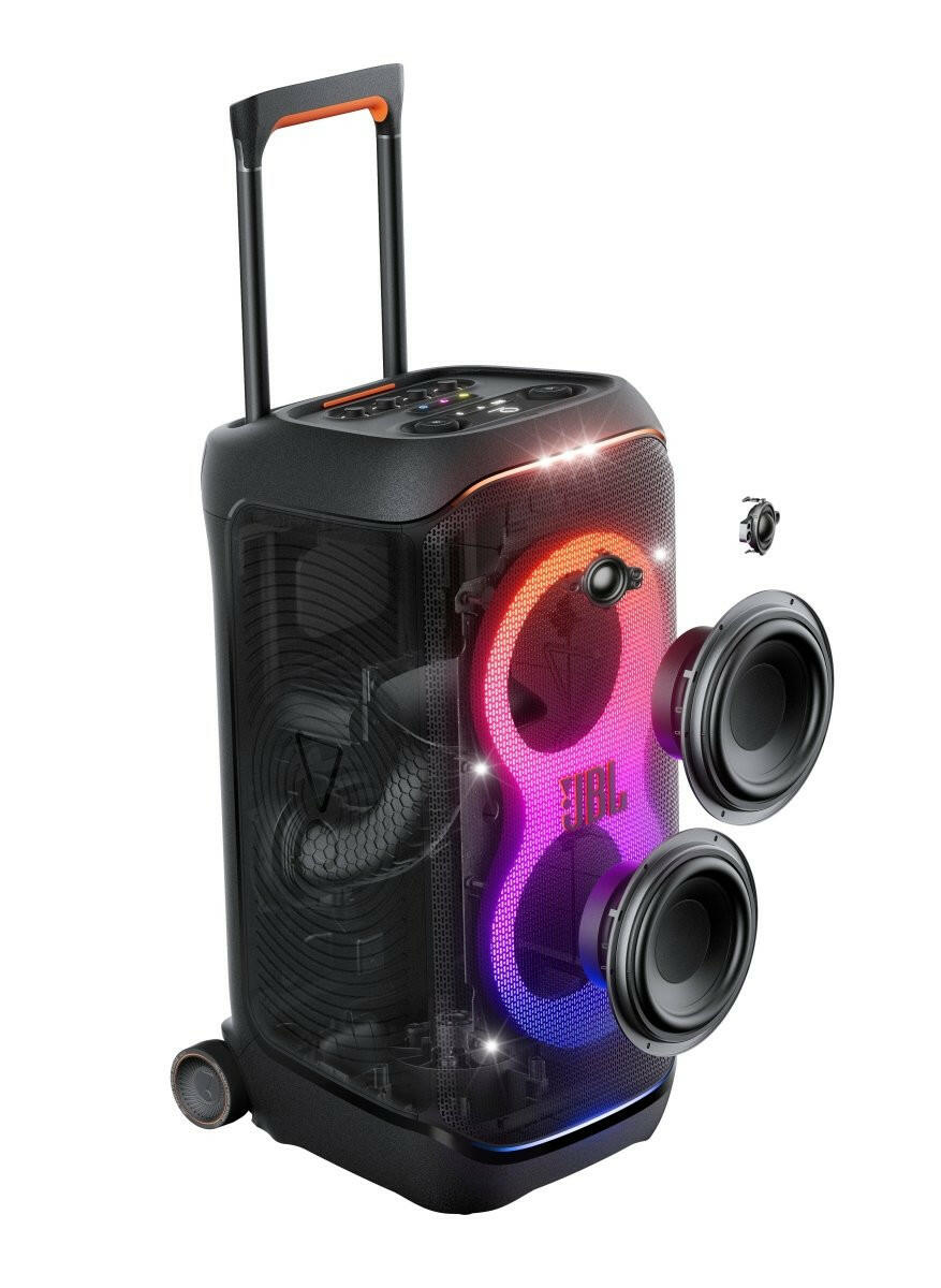 JBL Partybox Stage 320.