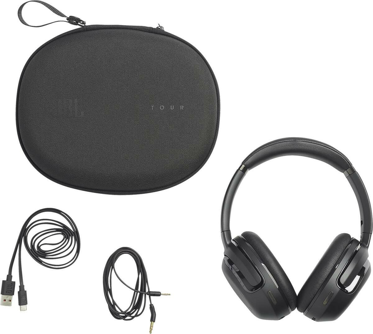 JBL TOUR ONE M2.