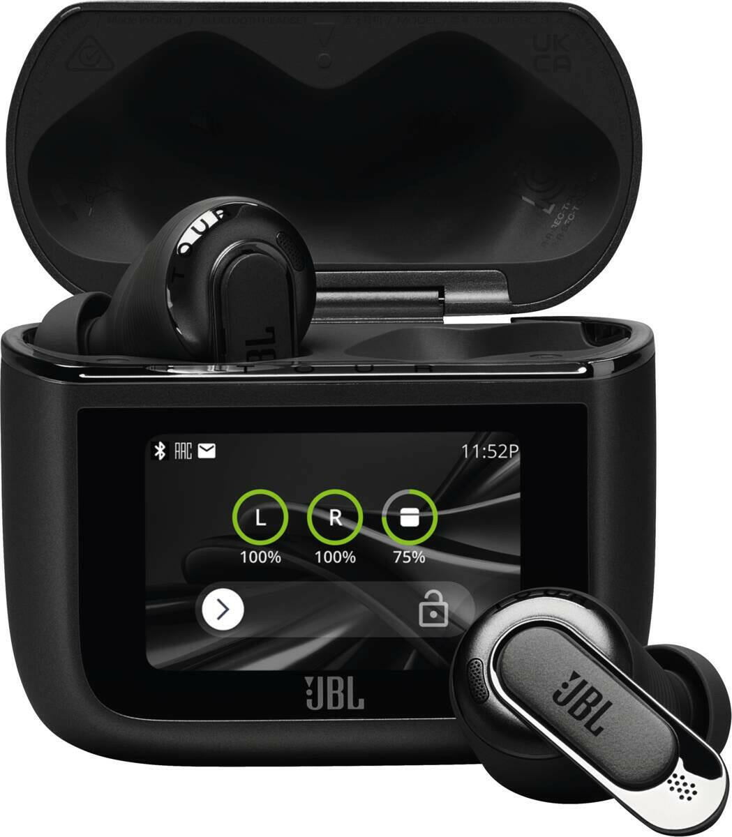 JBL TOUR PRO 3 ZWART.