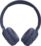 JBL Tune 520 BT blauw.
