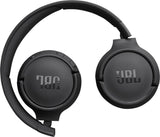 JBL Tune 520 BT zwart.