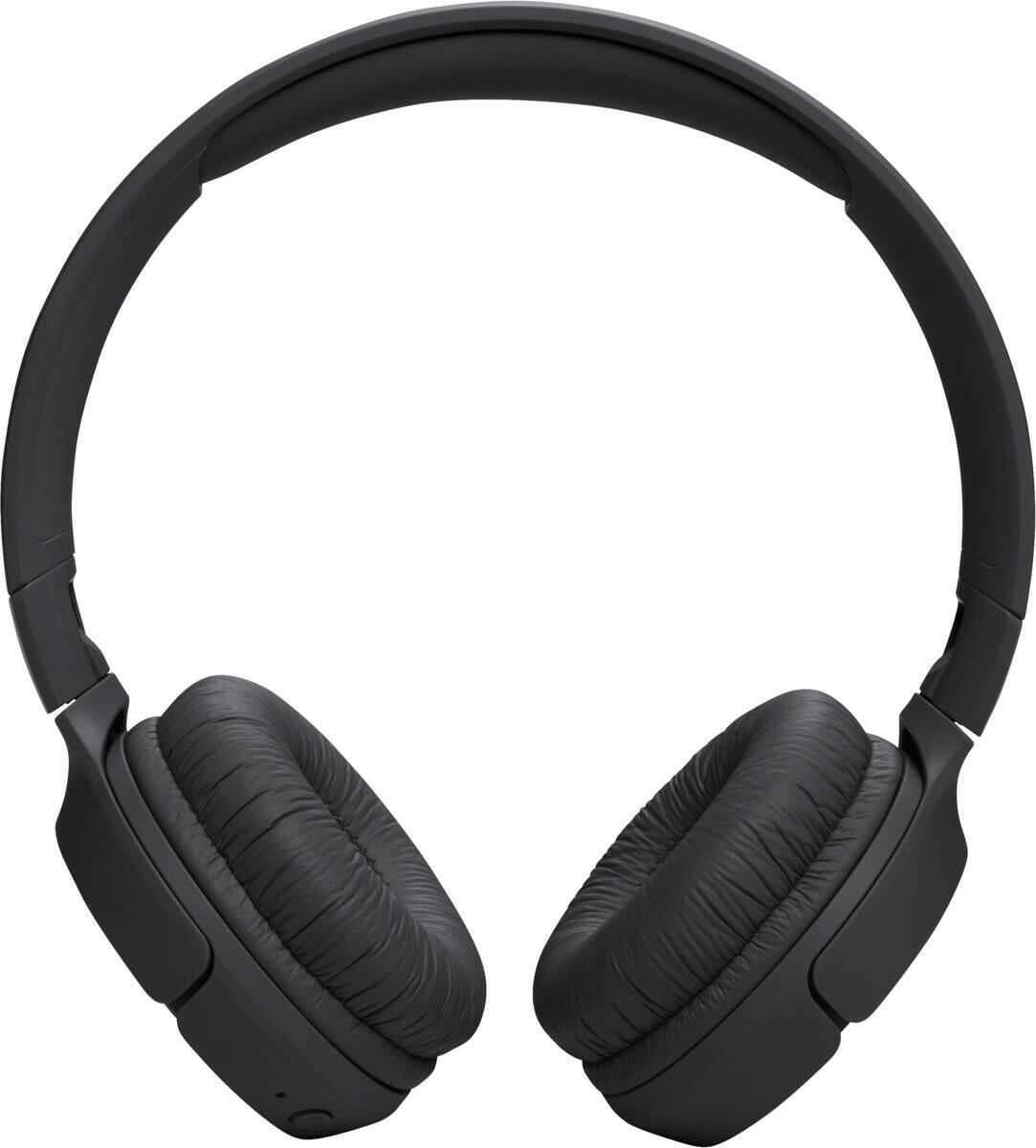 JBL Tune 520 BT zwart.