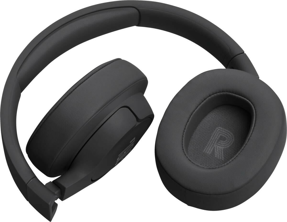 JBL Tune 720 BT zwart.