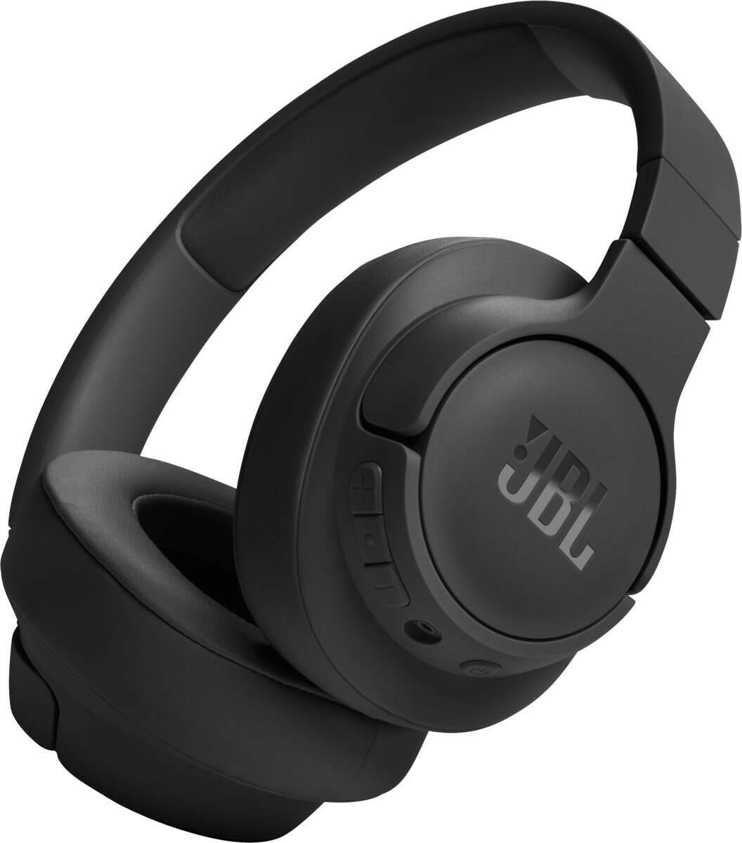JBL Tune 720 BT zwart.
